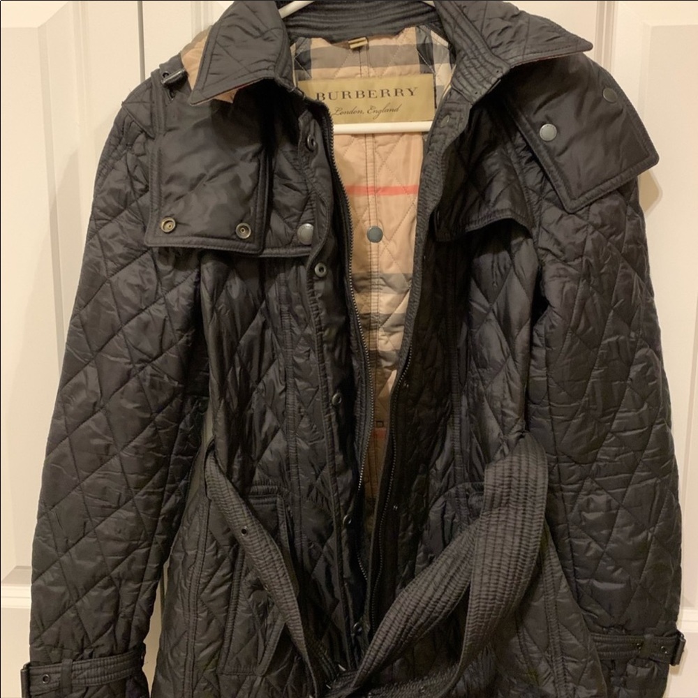 Burberry jacket - Picture 5 of 6